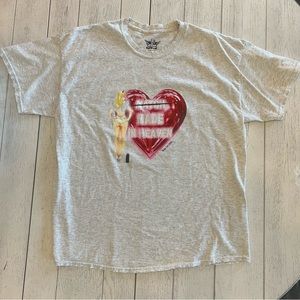 Boys Lie Match Made in Heaven Remix T Shirt